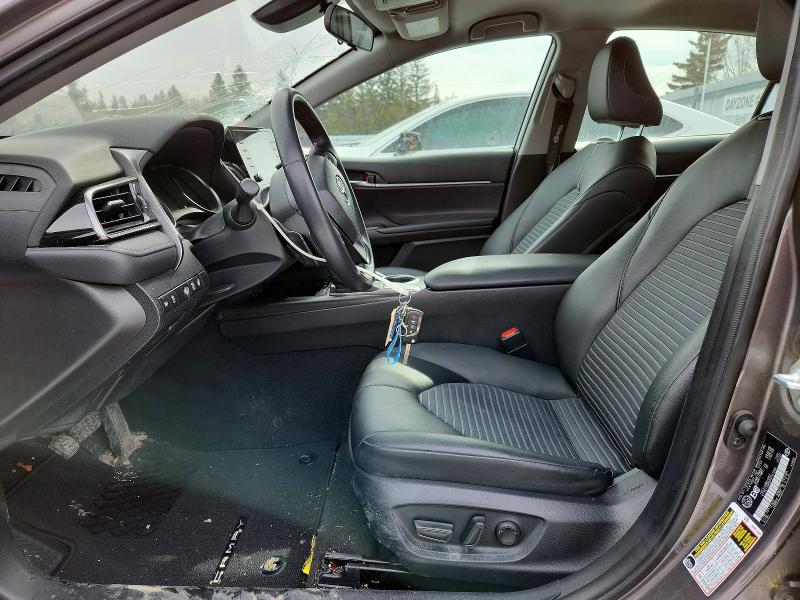 Aukcja sprzedaży 2023 Toyota Camry, vin: 4T1G11AK5PU127598, numer aukcji: 78225495