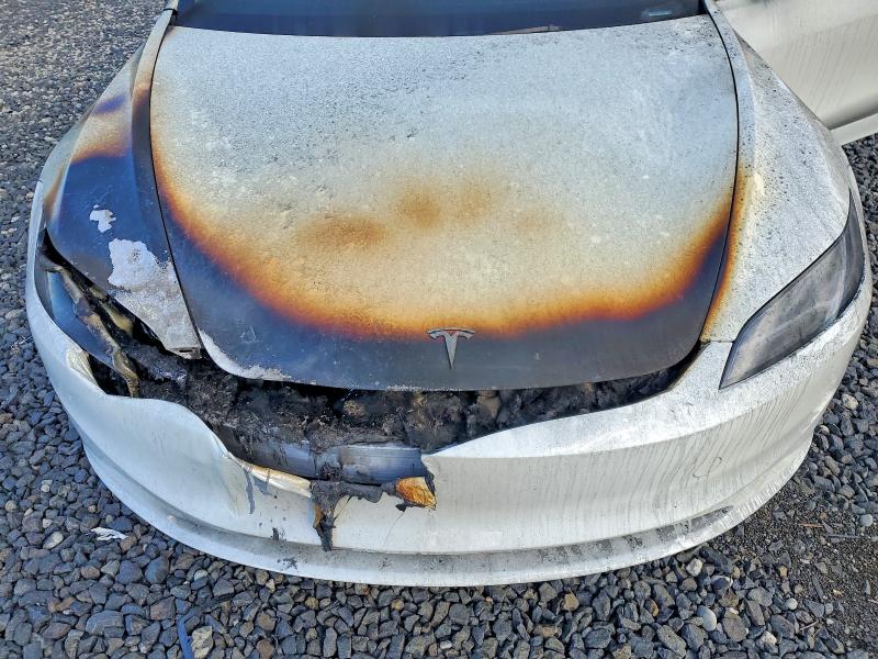 Aukcja sprzedaży 2025 Tesla Model 3, vin: 5YJ3E1EA7SF056852, numer aukcji: 47427736