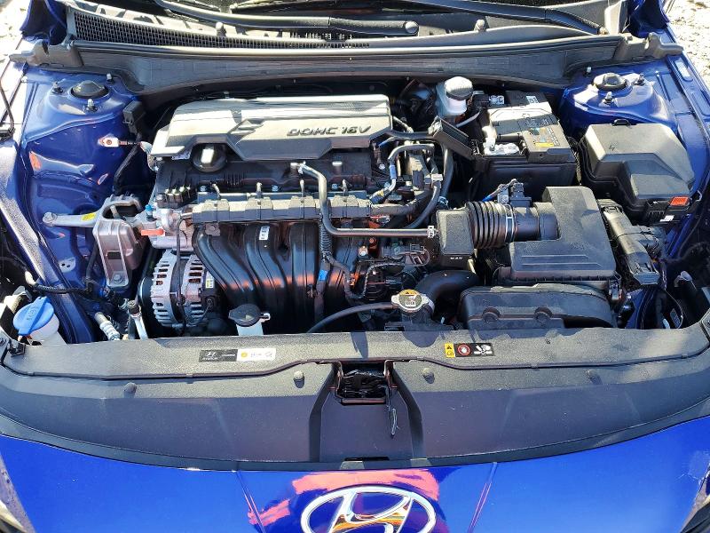 Продажа на аукционе авто 2023 Hyundai Elantra, vin: KMHLS4AG5PU615572, номер лота: 47185366