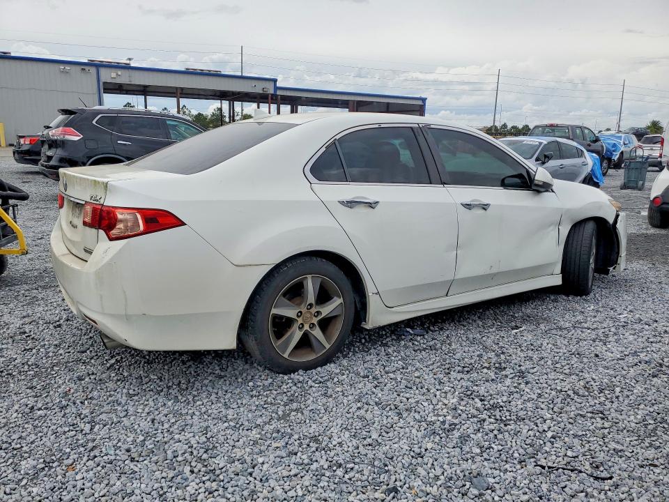 45756286 :رقم المزاد ، JH4CU2F83CC018584 vin ، 2012 Acura Tsx مزاد بيع