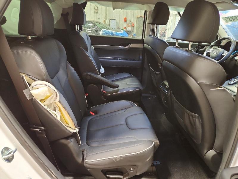Продаж на аукціоні авто 2025 Hyundai Palisade, vin: KM8R2DGE3SU831297, номер лоту: 79758055