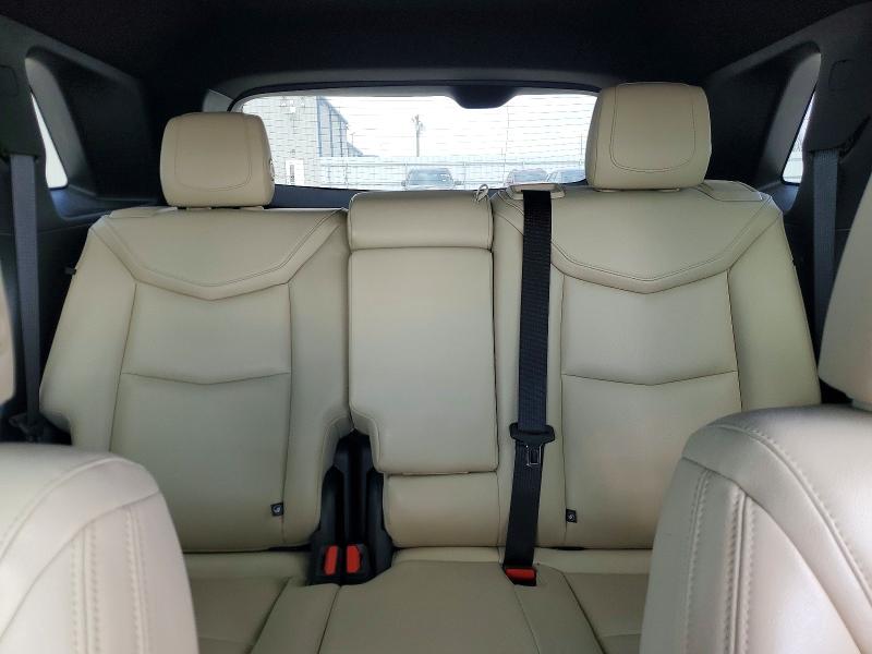 47403886 :رقم المزاد ، 1GYKNARS6JZ175588 vin ، 2018 Cadillac Xt5 مزاد بيع