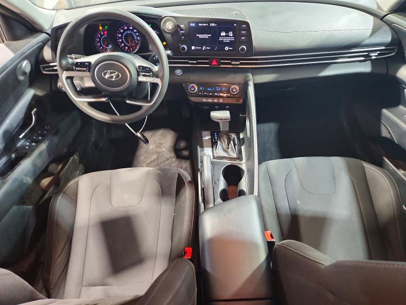 79784085 :رقم المزاد ، 5NPLM4AG2MH024247 vin ، 2021 Hyundai Elantra مزاد بيع