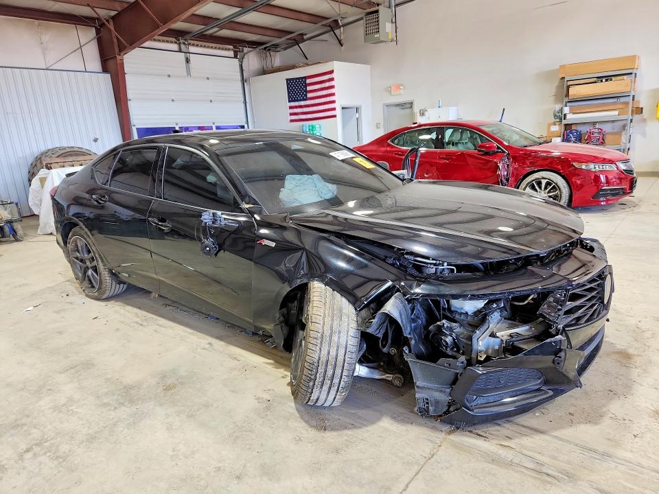 Aukcja sprzedaży 2024 Acura Tlx, vin: 19UUB6F58RA000984, numer aukcji: 47188066