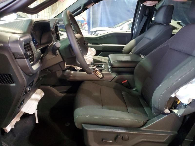 47030456 :رقم المزاد ، 1FTFW3LD0SFA09967 vin ، 2025 Ford F150 مزاد بيع