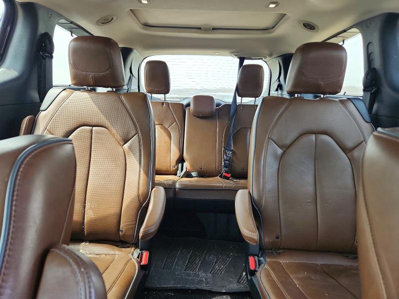 Aukcja sprzedaży 2017 Chrysler Pacifica, vin: 2C4RC1GG5HR723478, numer aukcji: 47364766