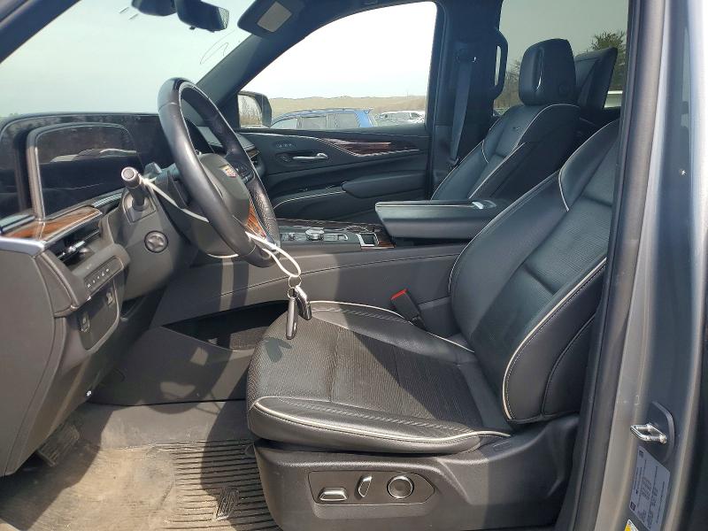 Продаж на аукціоні авто 2023 Cadillac Escalade, vin: 1GYS4BKLXPR403354, номер лоту: 47812516