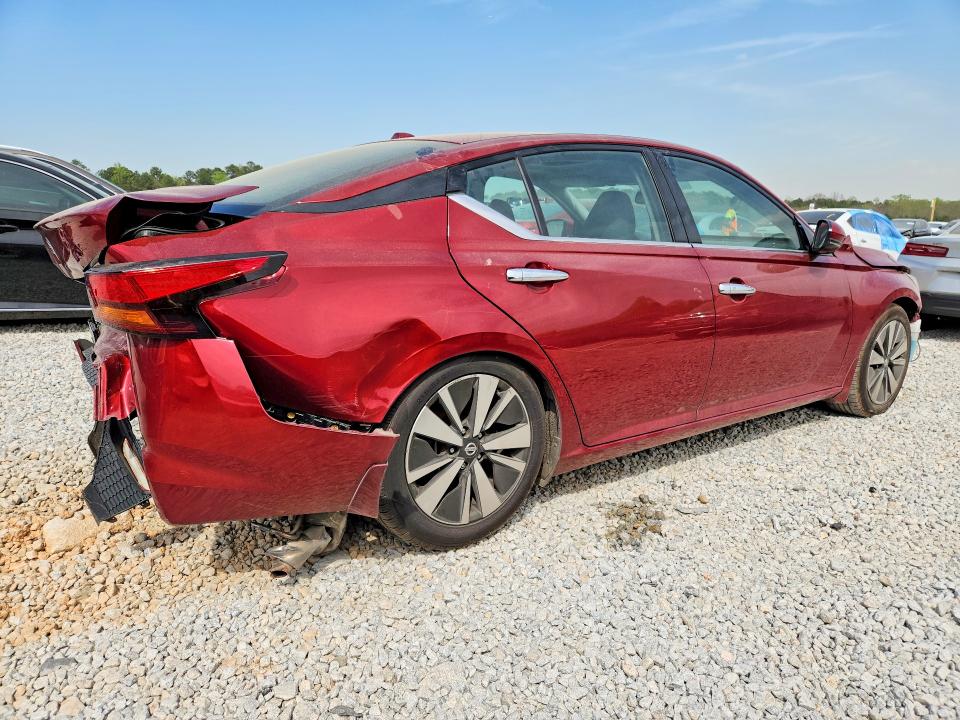 46874196 :رقم المزاد ، 1N4BL4DV3KC113817 vin ، 2019 Nissan Altima مزاد بيع