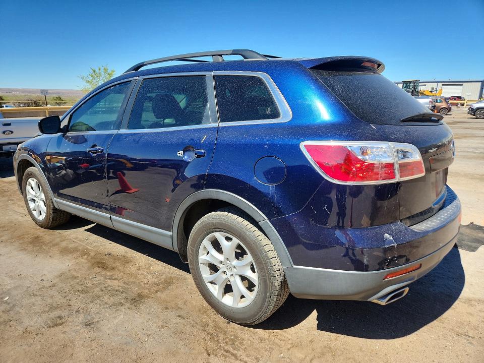 Продаж на аукціоні авто 2011 Mazda Cx-9, vin: JM3TB2CV3B0310275, номер лоту: 46517206