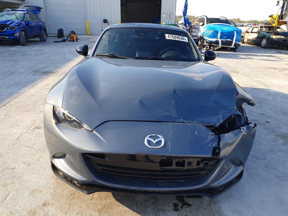 Aukcja sprzedaży 2021 Mazda Mx-5 Miata, vin: JM1NDAL71M0460458, numer aukcji: 47694636