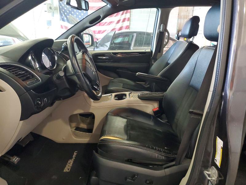 47106506 :رقم المزاد ، 2C4RDGCG6HR711278 vin ، 2017 Dodge Grand Caravan مزاد بيع