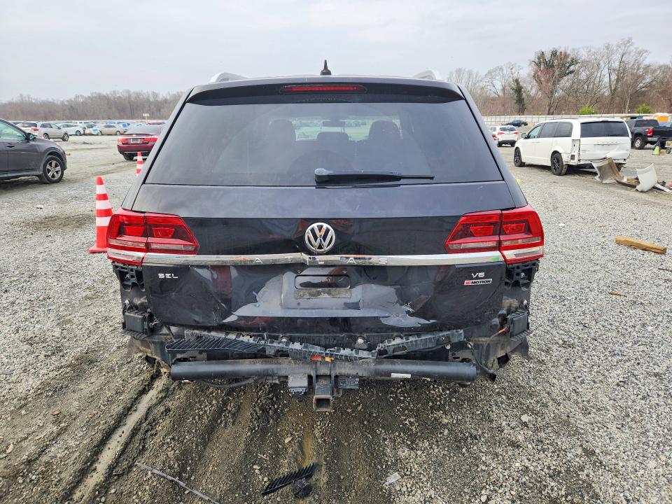 Aukcja sprzedaży 2018 Volkswagen Atlas, vin: 1V2RR2CA2JC566169, numer aukcji: 78171745