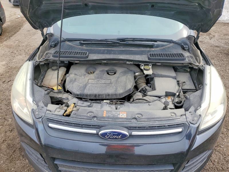 2014 Ford Escape მანქანა იყიდება აუქციონზე, vin: 1FMCU9G98EUD47386, აუქციონის ნომერი: 47521176