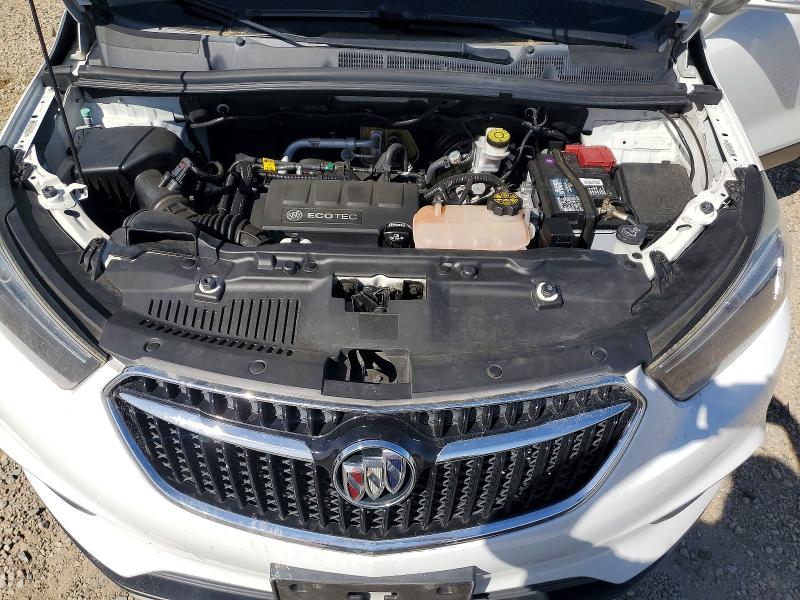 47770496 :رقم المزاد ، KL4CJASB7JB614350 vin ، 2018 Buick Encore مزاد بيع