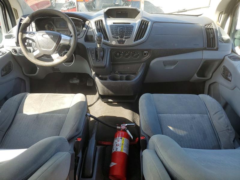 2015 Ford Transit მანქანა იყიდება აუქციონზე, vin: 1FBZX2ZM3FKA44354, აუქციონის ნომერი: 48261216