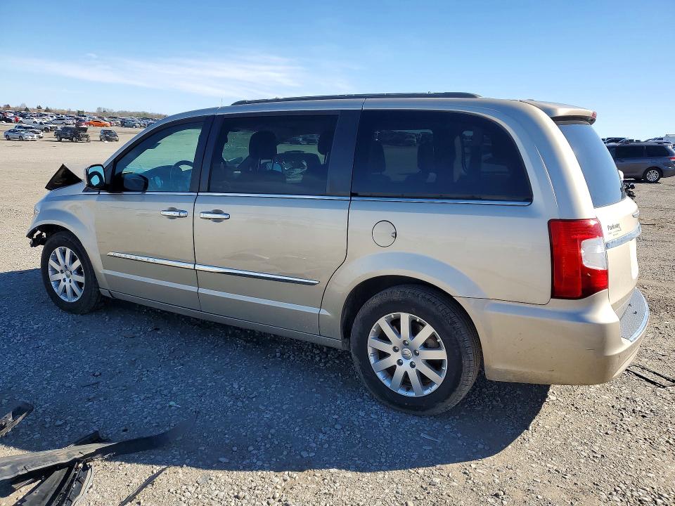 Aukcja sprzedaży 2016 Chrysler Town & Country, vin: 2C4RC1BG6GR137877, numer aukcji: 46051106