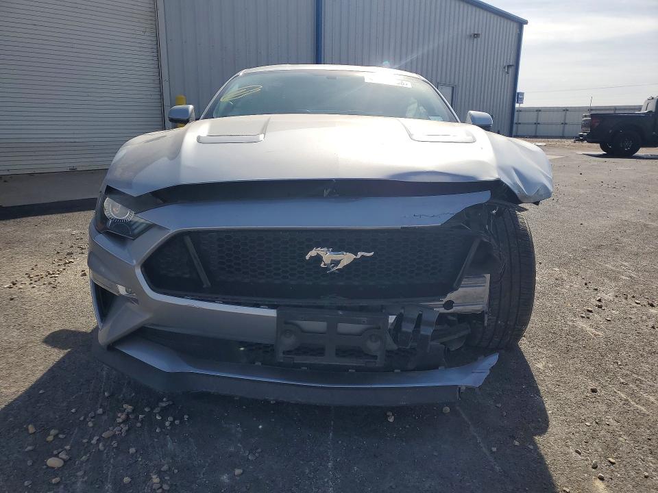 Продаж на аукціоні авто 2020 Ford Mustang, vin: 1FA6P8CF7L5176450, номер лоту: 48484256