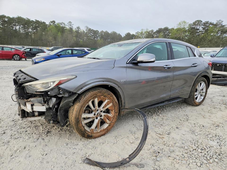 Aukcja sprzedaży 2018 Infiniti Qx30, vin: SJKCH5CP2JA003227, numer aukcji: 47379486