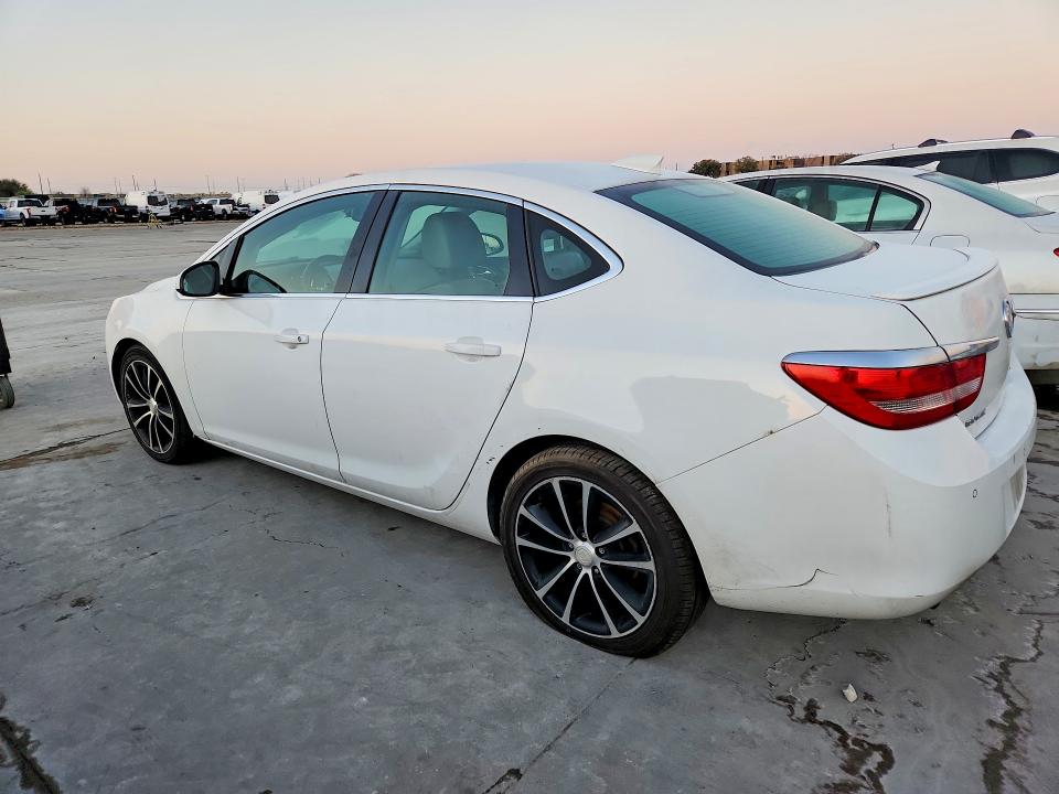 2017 Buick Verano მანქანა იყიდება აუქციონზე, vin: 1G4PR5SK0H4115178, აუქციონის ნომერი: 46190176