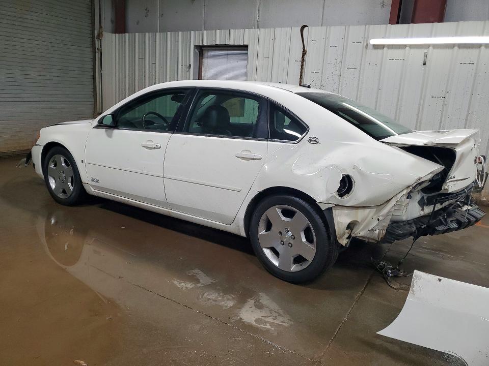 Aukcja sprzedaży 2007 Chevrolet Impala, vin: 2G1WD58CX79246489, numer aukcji: 41707206