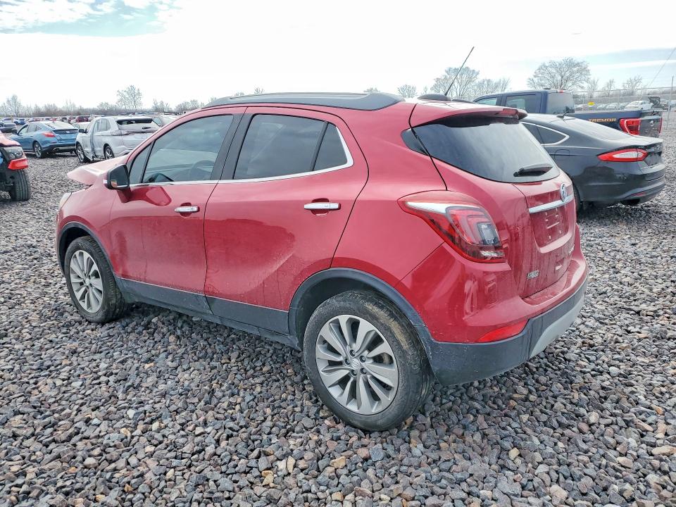 Продажа на аукционе авто 2019 Buick Encore, vin: KL4CJESB3KB782737, номер лота: 46640376