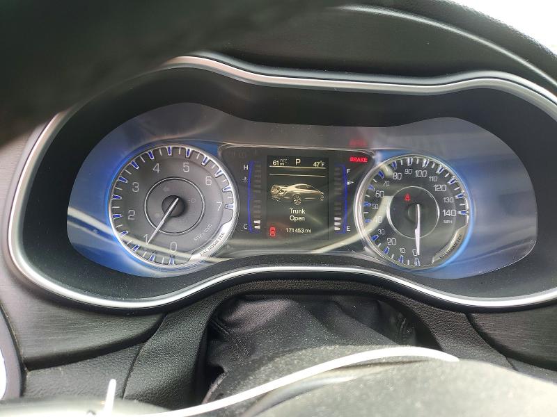 Aukcja sprzedaży 2015 Chrysler 200, vin: 1C3CCCAB2FN694700, numer aukcji: 46902856