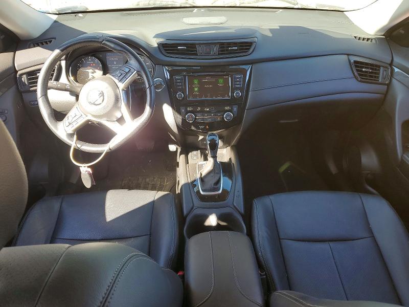 45443526 :رقم المزاد ، JN8AT2MT0LW009136 vin ، 2020 Nissan Rogue مزاد بيع