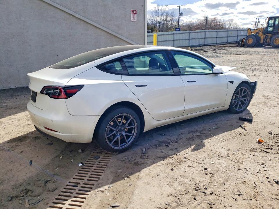 Aukcja sprzedaży 2021 Tesla Model 3, vin: 5YJ3E1EA3MF973502, numer aukcji: 46098006