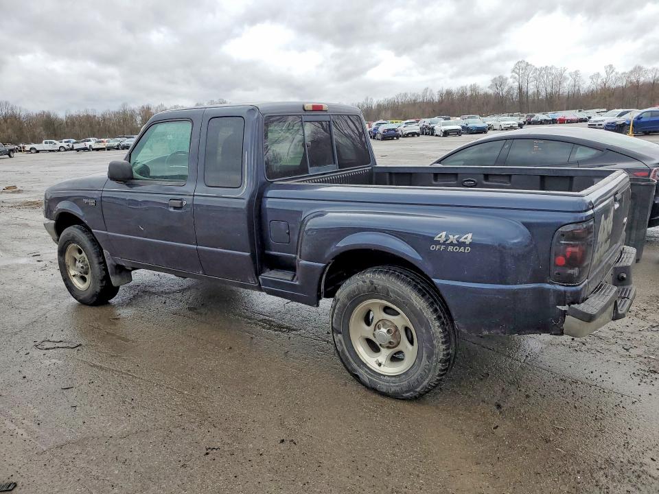 1999 Ford Ranger მანქანა იყიდება აუქციონზე, vin: 1FTZR15XXXPB31219, აუქციონის ნომერი: 46098696