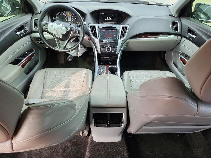 Продажа на аукционе авто 2016 Acura Tlx, vin: 19UUB2F54GA008716, номер лота: 46710896