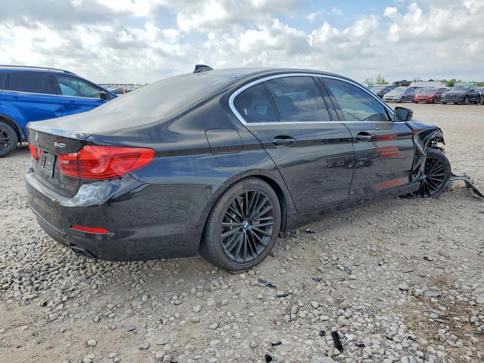 48158596 :رقم المزاد ، WBAJS1C02LCD57165 vin ، 2020 Bmw 540 مزاد بيع