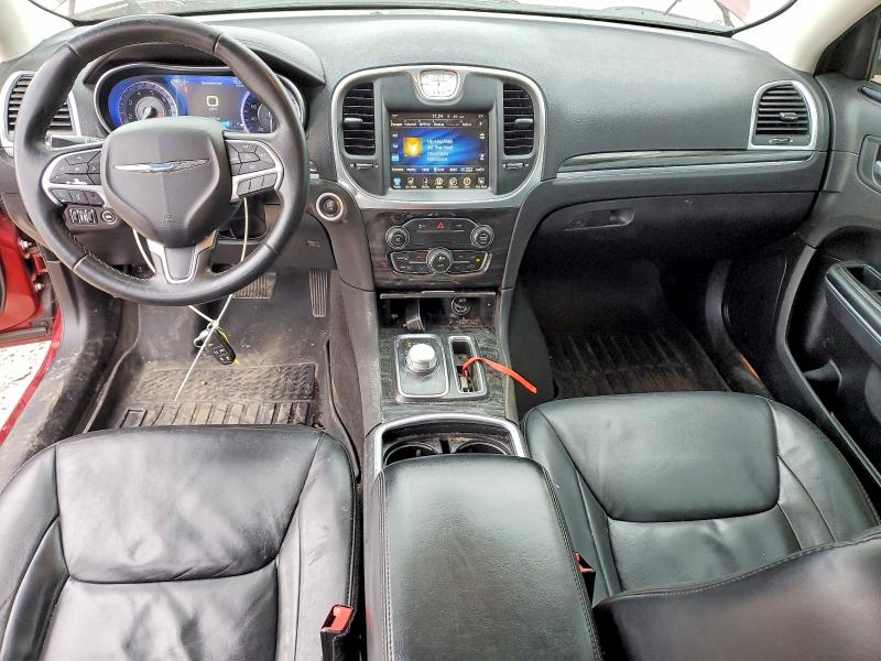 Продаж на аукціоні авто 2016 Chrysler 300, vin: 2C3CCARG8GH136039, номер лоту: 46196006