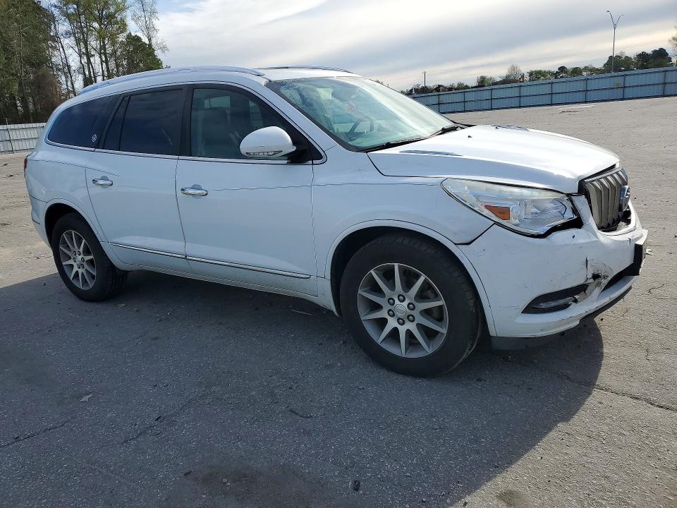 Продажа на аукционе авто 2017 Buick Enclave, vin: 5GAKRAKD9HJ189811, номер лота: 46067226