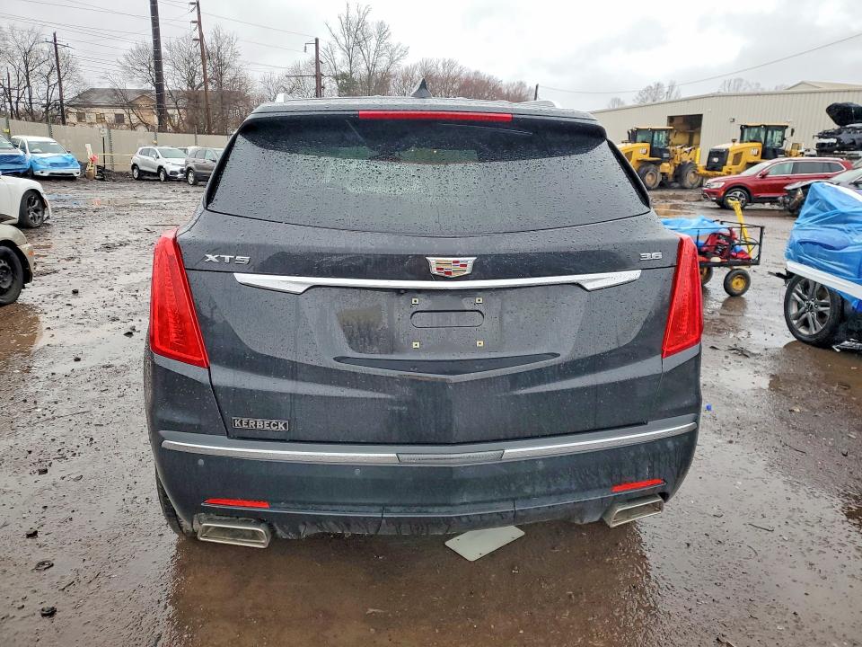 Aukcja sprzedaży 2019 Cadillac Xt5, vin: 1GYKNCRS2KZ275877, numer aukcji: 45789866