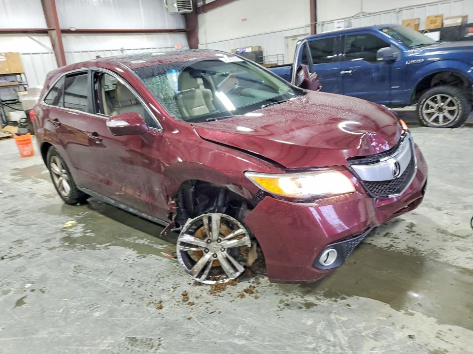 Продажа на аукционе авто 2013 Acura Rdx, vin: 5J8TB4H59DL009171, номер лота: 46590296
