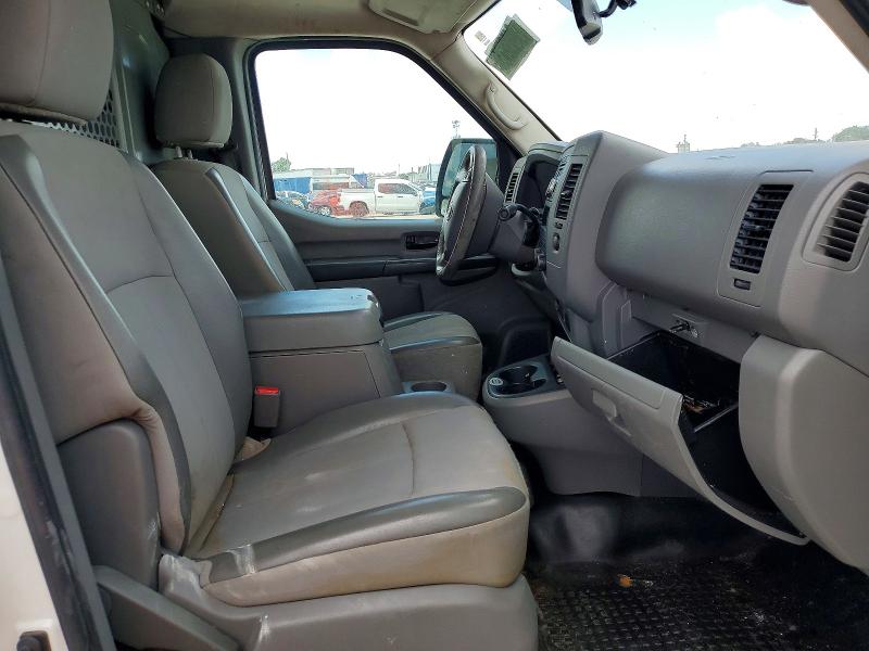 Продажа на аукционе авто 2017 Nissan Nv, vin: 1N6BF0KY7HN810294, номер лота: 77609935
