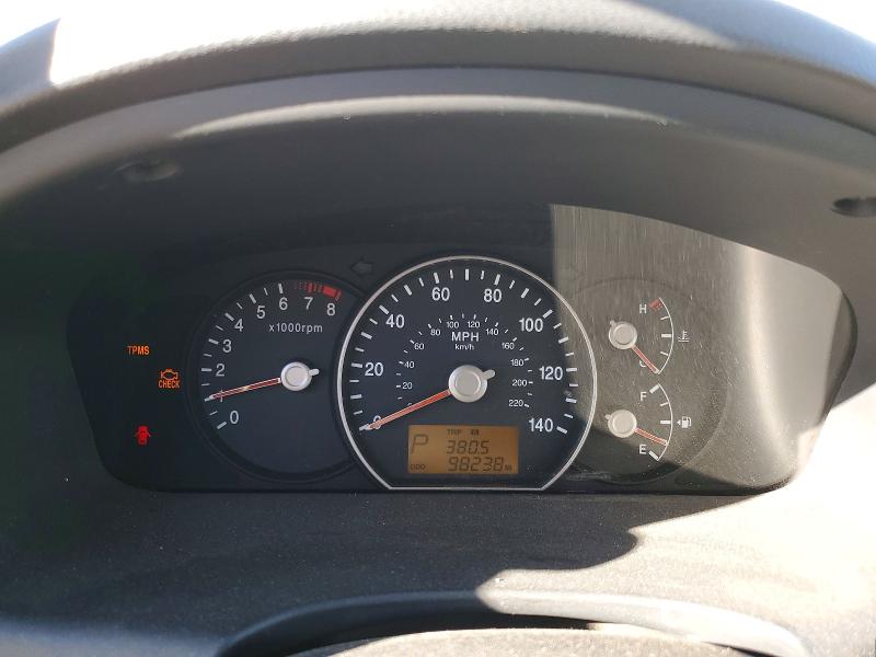 2008 Kia Rondo მანქანა იყიდება აუქციონზე, vin: KNAFG526087182223, აუქციონის ნომერი: 46513846