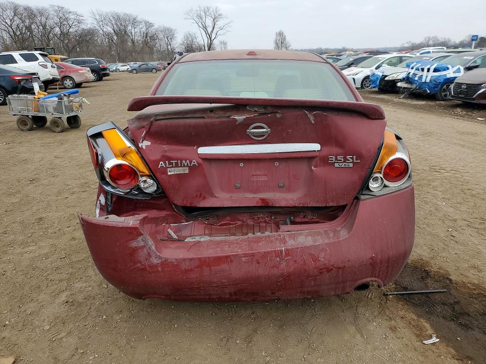 41716576 :رقم المزاد ، 1N4BL21E68C112971 vin ، 2008 Nissan Altima مزاد بيع