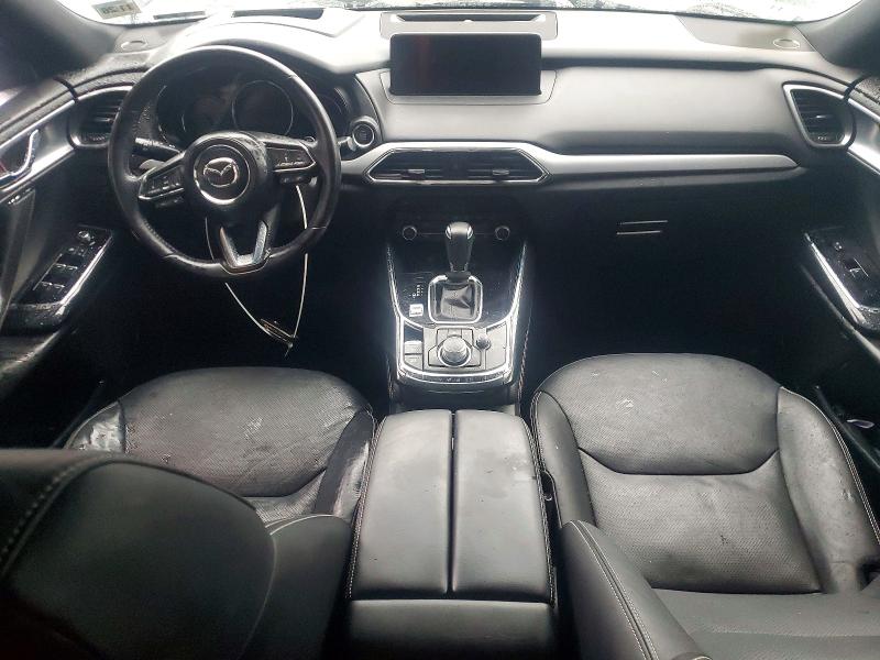 47190276 :رقم المزاد ، JM3TCBDY6M0501732 vin ، 2021 Mazda Cx-9 مزاد بيع