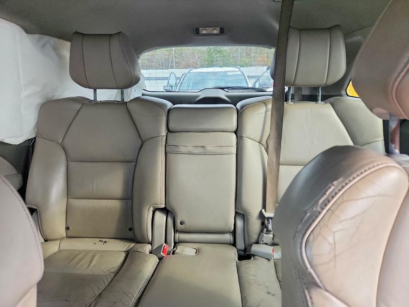Продаж на аукціоні авто 2011 Acura Mdx, vin: 2HNYD2H28BH510968, номер лоту: 48156086
