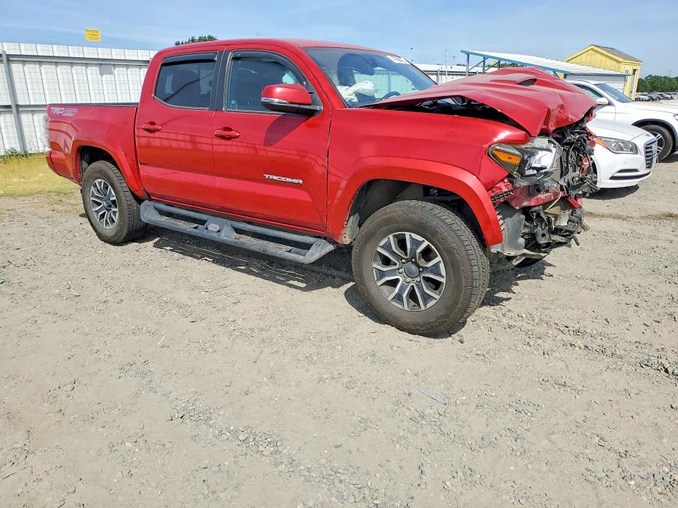 Продажа на аукционе авто 2020 Toyota Tacoma, vin: 3TMCZ5AN8LM347734, номер лота: 47698436