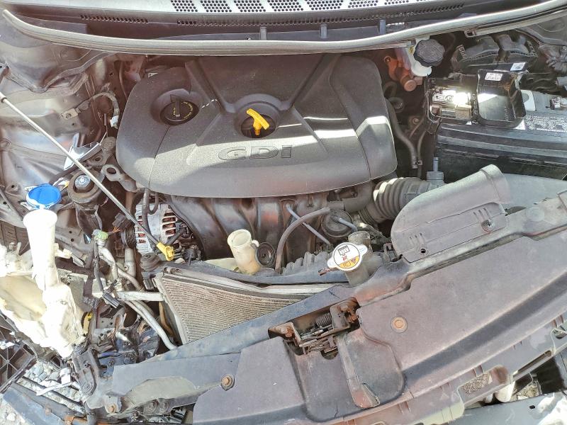 2014 Kia Forte მანქანა იყიდება აუქციონზე, vin: KNAFX4A87E5086660, აუქციონის ნომერი: 79978405