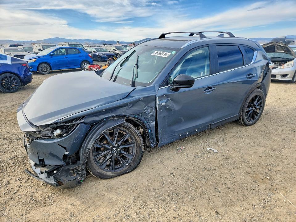 Aukcja sprzedaży 2021 Mazda Cx-5, vin: JM3KFBCM2M0430904, numer aukcji: 46660116