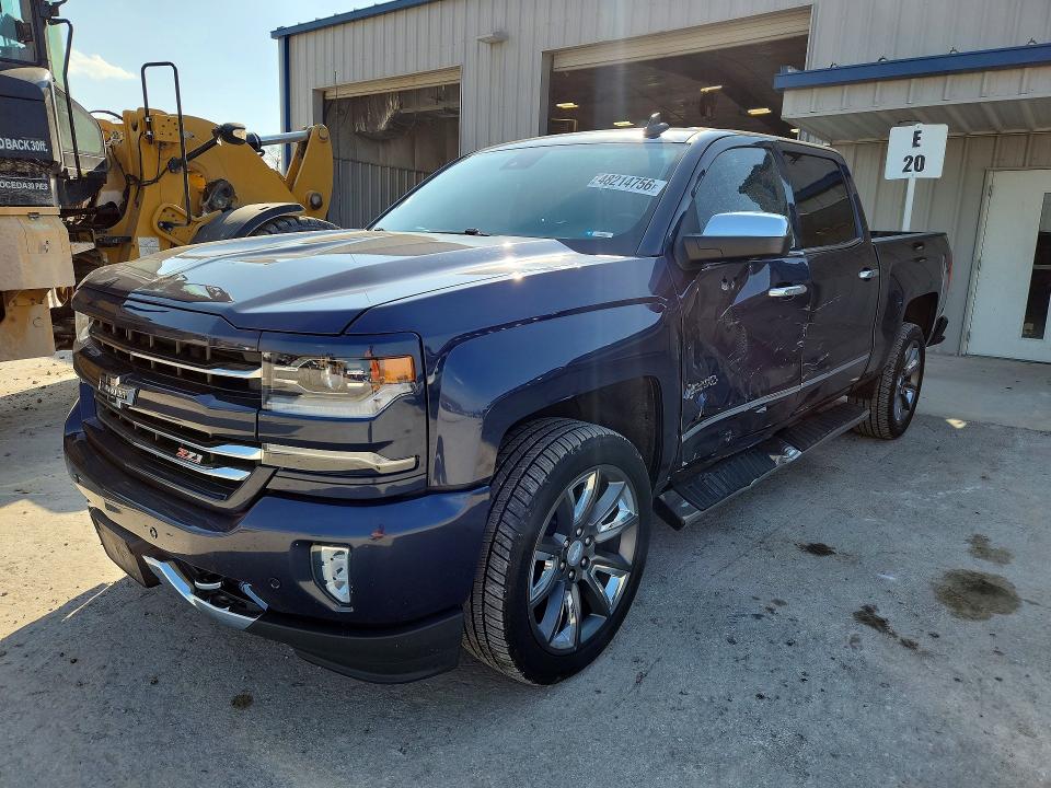 Aukcja sprzedaży 2018 Chevrolet Silverado, vin: 3GCUKSEJ8JG299128, numer aukcji: 48214756