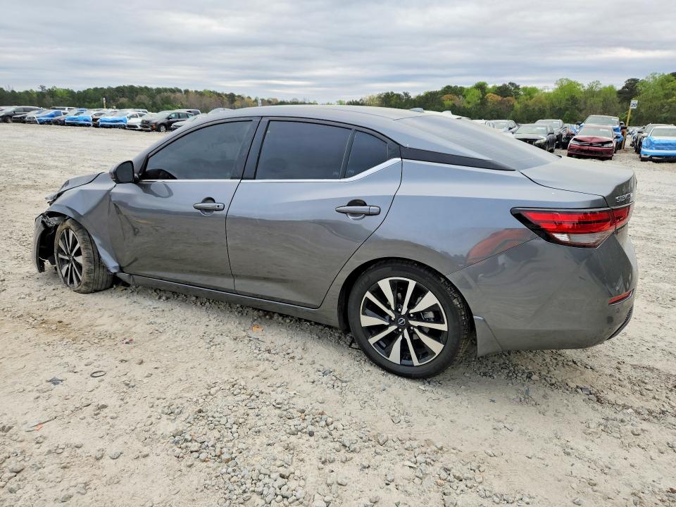Продаж на аукціоні авто 2024 Nissan Sentra, vin: 3N1AB8CV2RY264119, номер лоту: 47246946