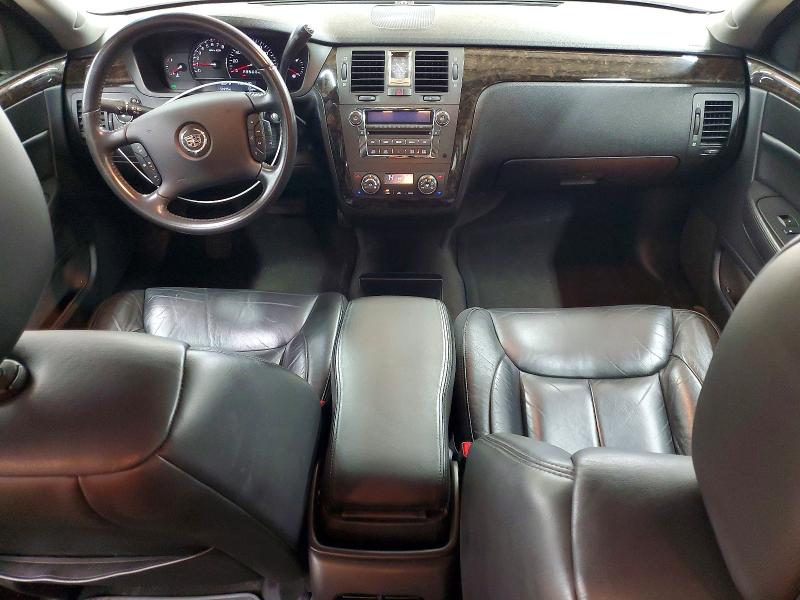 Aukcja sprzedaży 2008 Cadillac Professional Chassis, vin: 1GEEK90Y88U550407, numer aukcji: 45620096