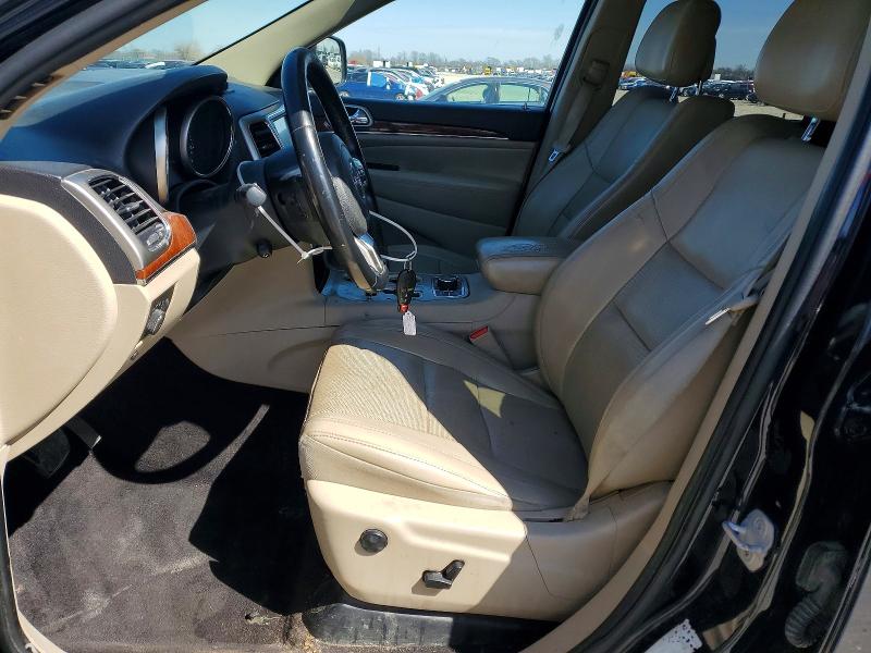 Aukcja sprzedaży 2011 Jeep Grand Cherokee Limit, vin: 1J4RR5GT2BC500912, numer aukcji: 46614126