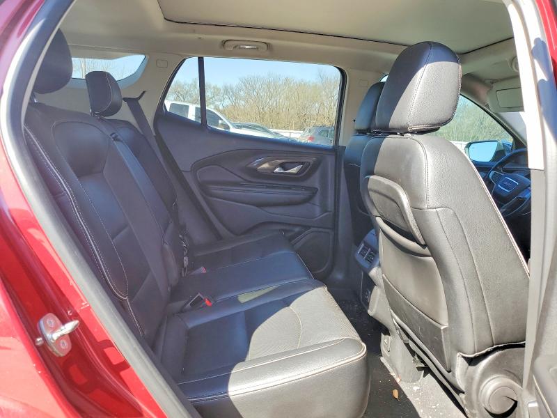 2019 Gmc Terrain მანქანა იყიდება აუქციონზე, vin: 3GKALSEX6KL244291, აუქციონის ნომერი: 45862676