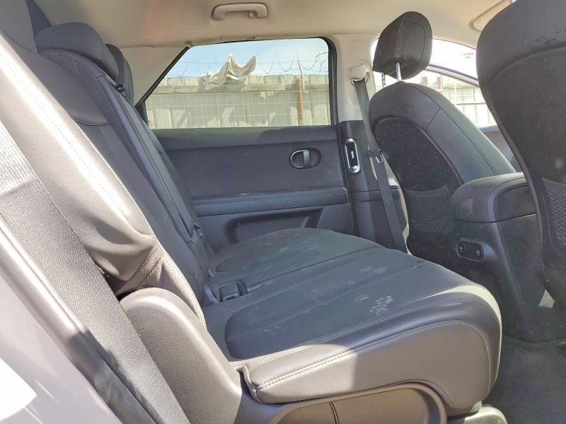 Продаж на аукціоні авто 2025 Hyundai Ioniq 5, vin: 7YAKN4DA4SY028417, номер лоту: 46208416