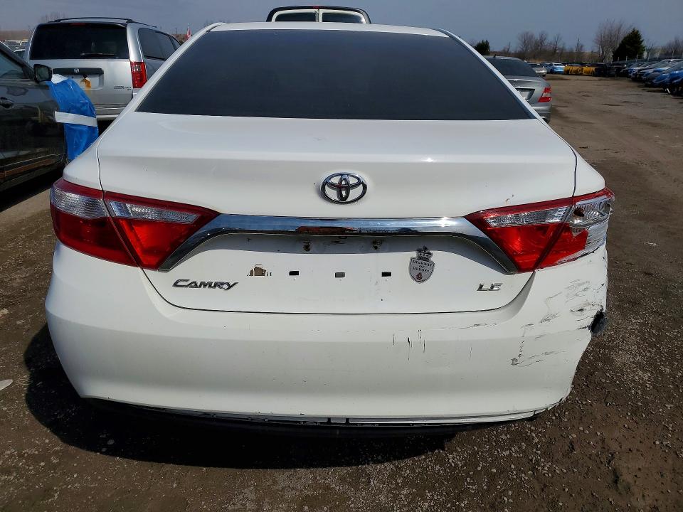 Продаж на аукціоні авто 2017 Toyota Camry, vin: 4T1BF1FK7HU343474, номер лоту: 47015196